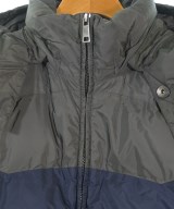 PRADA SPORT（プラダスポーツ）ダウンジャケット/ダウンベスト 黒 サイズ:M メンズ/2200658788024