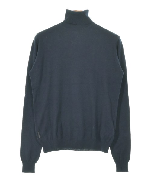 PRADA SPORT(プラダスポーツ)ニット・セーター 紺 サイズ:46(M位)/2200661586020