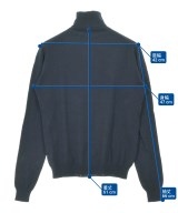 PRADA SPORT（プラダスポーツ）ニット・セーター 紺 サイズ:46(M位) メンズ/2200661586020