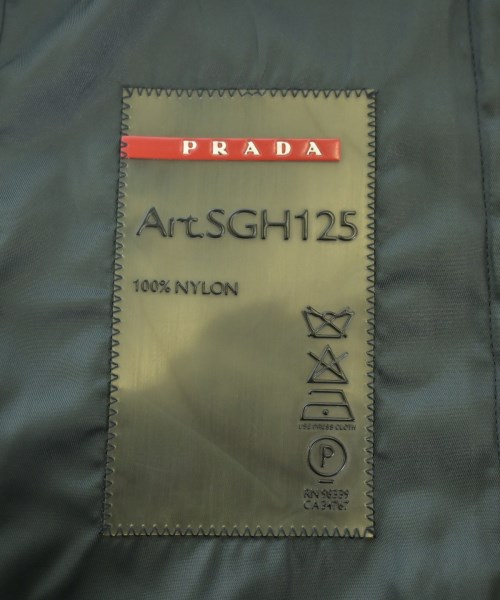 PRADA SPORT（プラダスポーツ）その他 緑 サイズ:46(M位) メンズ/2200661887028