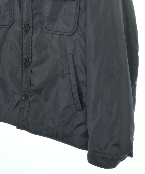 PRADA SPORT（プラダスポーツ）ダウンジャケット/ダウンベスト 紺 サイズ:46(M位) メンズ/2200713028010