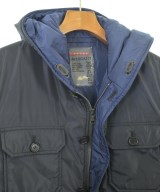 PRADA SPORT（プラダスポーツ）ダウンジャケット/ダウンベスト 紺 サイズ:46(M位) メンズ/2200713028010