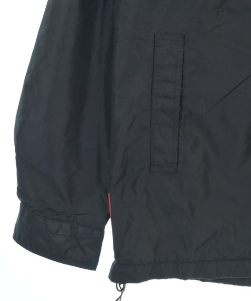 PRADA SPORT（プラダスポーツ）ブルゾン 黒 サイズ:M メンズ/2200713827071
