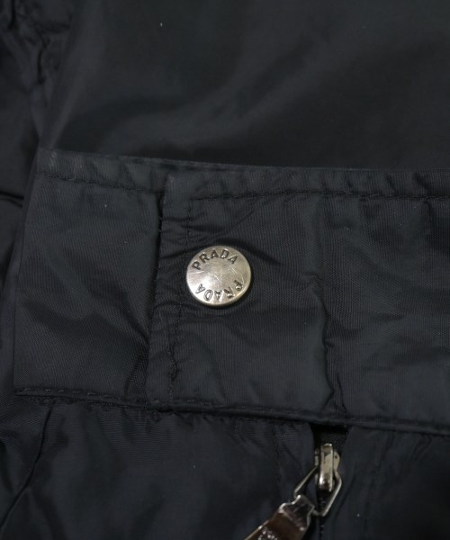 PRADA SPORT（プラダスポーツ）ブルゾン 黒 サイズ:M メンズ/2200713827071