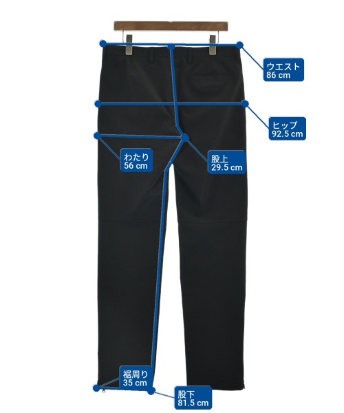 PRADA SPORT（プラダスポーツ）その他 黒 サイズ:48(L位) メンズ/2200715086391