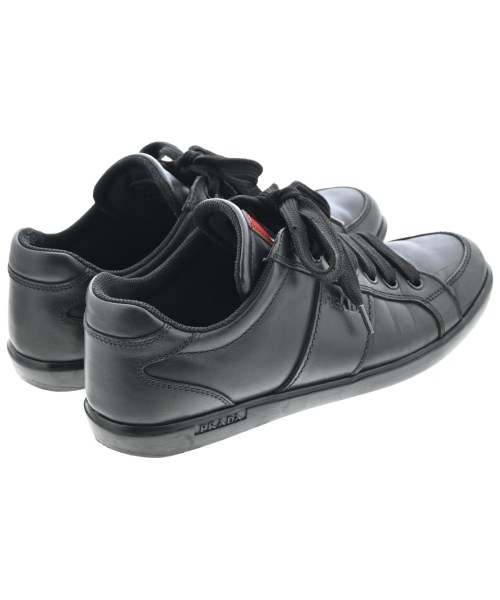 PRADA SPORT（プラダスポーツ）スニーカー 黒 サイズ:EU37 1/2(24cm位) レディース/2200716921011