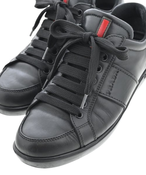 PRADA SPORT（プラダスポーツ）スニーカー 黒 サイズ:EU37 1/2(24cm位) レディース/2200716921011