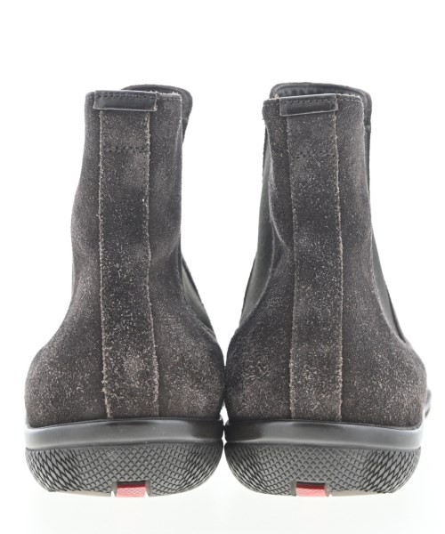 PRADA SPORT（プラダスポーツ）ブーツ 茶 サイズ:5 1/2(24.5cm位) メンズ/2200715207581