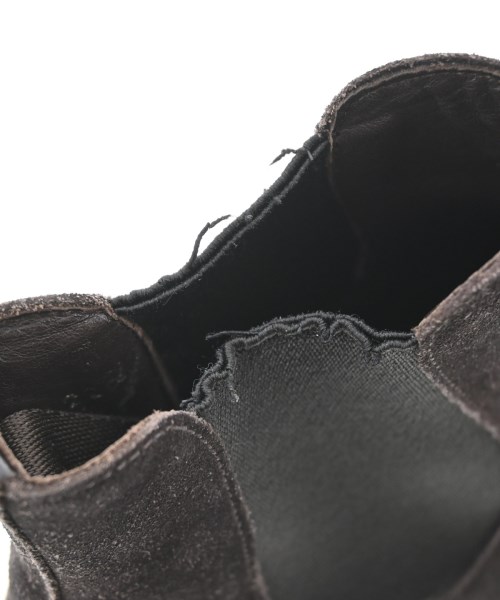 PRADA SPORT（プラダスポーツ）ブーツ 茶 サイズ:5 1/2(24.5cm位) メンズ/2200715207581
