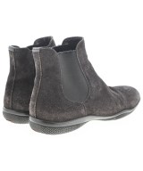 PRADA SPORT（プラダスポーツ）ブーツ 茶 サイズ:5 1/2(24.5cm位) メンズ/2200715207581