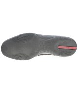 PRADA SPORT（プラダスポーツ）ブーツ 茶 サイズ:5 1/2(24.5cm位) メンズ/2200715207581
