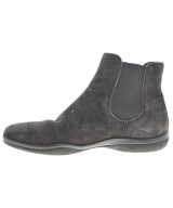 PRADA SPORT（プラダスポーツ）ブーツ 茶 サイズ:5 1/2(24.5cm位) メンズ/2200715207581
