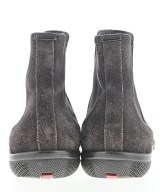 PRADA SPORT（プラダスポーツ）ブーツ 茶 サイズ:5 1/2(24.5cm位) メンズ/2200715207581