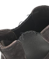 PRADA SPORT（プラダスポーツ）ブーツ 茶 サイズ:5 1/2(24.5cm位) メンズ/2200715207581