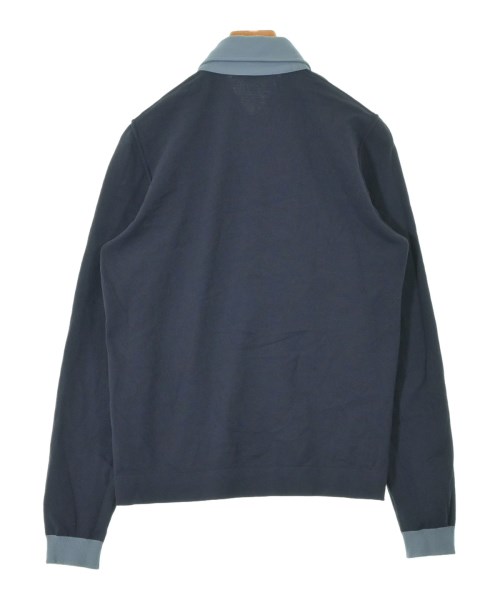 PRADA SPORT（プラダスポーツ）ポロシャツ 紺 サイズ:48(L位) メンズ/2200634044182