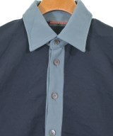 PRADA SPORT（プラダスポーツ）ポロシャツ 紺 サイズ:48(L位) メンズ/2200634044182