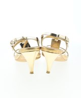 PRADA SPORT（プラダスポーツ）サンダル ゴールド サイズ:EU35(21.5cm位) レディース/2200645591033