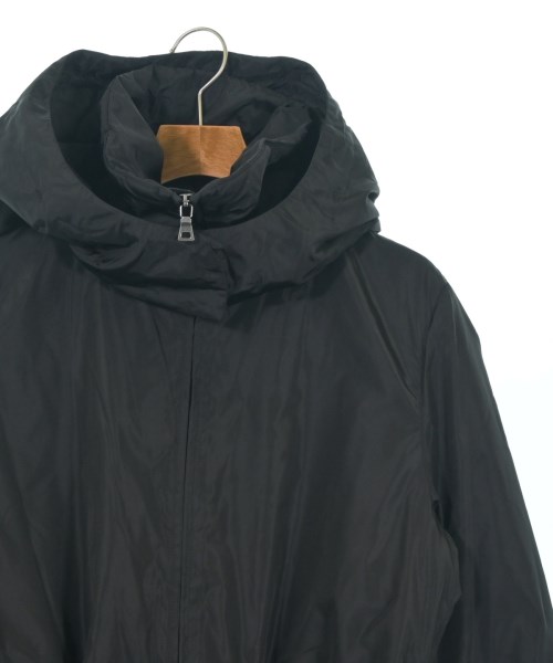 PRADA SPORT（プラダスポーツ）ダウンコート 黒 サイズ:44(L位) レディース/2200632355020