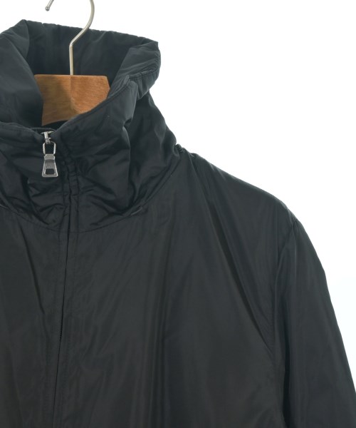 PRADA SPORT（プラダスポーツ）ダウンコート 黒 サイズ:44(L位) レディース/2200632355020