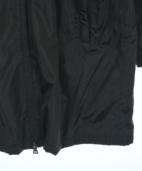PRADA SPORT（プラダスポーツ）ダウンコート 黒 サイズ:44(L位) レディース/2200632355020