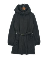 PRADA SPORT（プラダスポーツ）ダウンコート 黒 サイズ:44(L位) レディース/2200632355020
