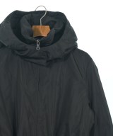 PRADA SPORT（プラダスポーツ）ダウンコート 黒 サイズ:44(L位) レディース/2200632355020