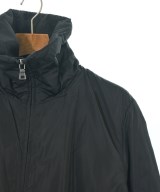 PRADA SPORT（プラダスポーツ）ダウンコート 黒 サイズ:44(L位) レディース/2200632355020