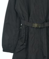 PRADA SPORT（プラダスポーツ）ダウンコート 黒 サイズ:44(L位) レディース/2200632355020