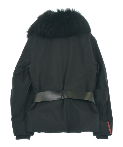 PRADA SPORT（プラダスポーツ）ブルゾン 黒 サイズ:40(M位) レディース/2200646581033