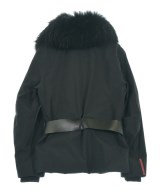 PRADA SPORT（プラダスポーツ）ブルゾン 黒 サイズ:40(M位) レディース/2200646581033