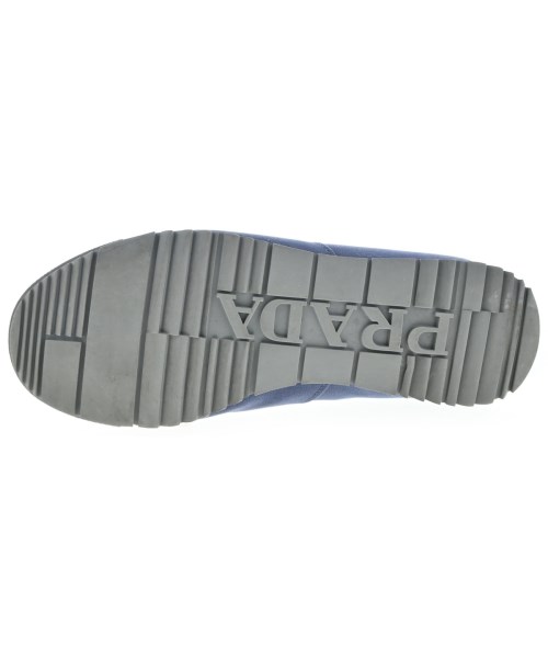 PRADA SPORT（プラダスポーツ）スニーカー 紺 サイズ:UK6 1/2(25.5cm位) メンズ/2200648314172