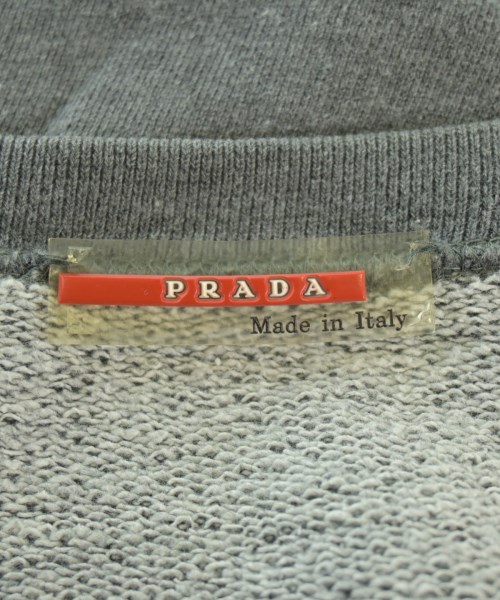 PRADA SPORT（プラダスポーツ）ニット・セーター 紺 サイズ:50(XL位) メンズ/2200649879434