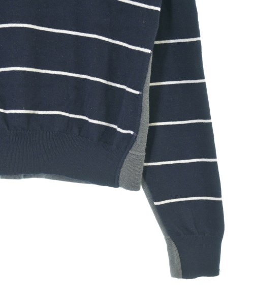 PRADA SPORT（プラダスポーツ）ニット・セーター 紺 サイズ:50(XL位) メンズ/2200649879434