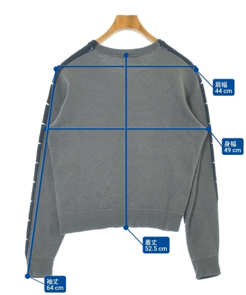 PRADA SPORT（プラダスポーツ）ニット・セーター 紺 サイズ:50(XL位) メンズ/2200649879434