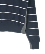PRADA SPORT（プラダスポーツ）ニット・セーター 紺 サイズ:50(XL位) メンズ/2200649879434