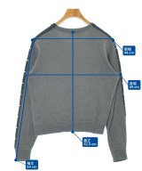 PRADA SPORT（プラダスポーツ）ニット・セーター 紺 サイズ:50(XL位) メンズ/2200649879434