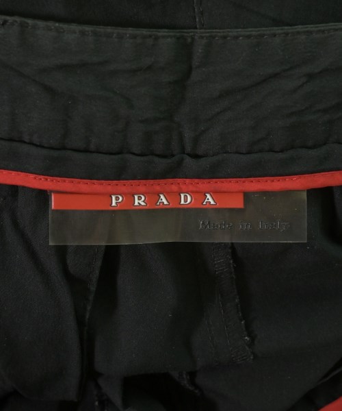 PRADA SPORT（プラダスポーツ）その他 黒 サイズ:44(S位) メンズ/2200650820012