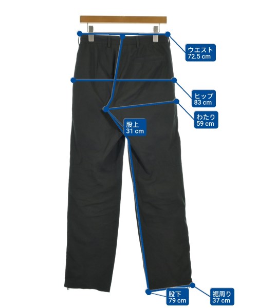 PRADA SPORT（プラダスポーツ）その他 黒 サイズ:44(S位) メンズ/2200650820012