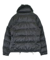 PRADA SPORT（プラダスポーツ）ダウンジャケット/ダウンベスト 黒 サイズ:48(XXL位) レディース/2200652165012