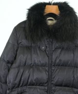 PRADA SPORT（プラダスポーツ）ダウンジャケット/ダウンベスト 黒 サイズ:48(XXL位) レディース/2200652165012