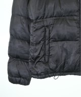 PRADA SPORT（プラダスポーツ）ダウンジャケット/ダウンベスト 黒 サイズ:48(XXL位) レディース/2200652165012