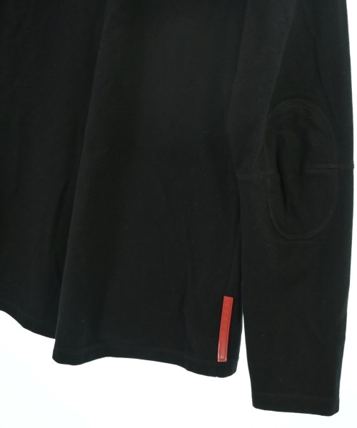 PRADA SPORT（プラダスポーツ）Tシャツ・カットソー 黒 サイズ:L メンズ/2200652764031