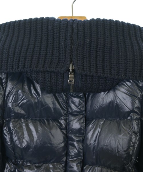 PRADA SPORT（プラダスポーツ）ダウンジャケット/ダウンベスト 紺 サイズ:38(S位) レディース/2200647161043