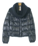 PRADA SPORT（プラダスポーツ）ダウンジャケット/ダウンベスト 紺 サイズ:38(S位) レディース/2200647161043