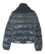 PRADA SPORT（プラダスポーツ）ダウンジャケット/ダウンベスト 紺 サイズ:38(S位) レディース/2200647161043