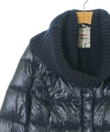 PRADA SPORT（プラダスポーツ）ダウンジャケット/ダウンベスト 紺 サイズ:38(S位) レディース/2200647161043