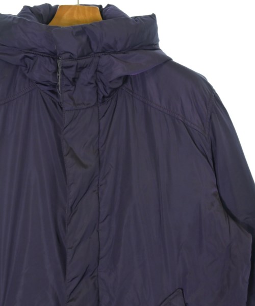 PRADA SPORT（プラダスポーツ）ダウンコート 紫 サイズ:-(XL位) メンズ/2200702447839