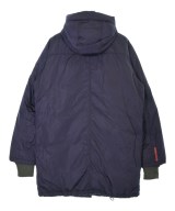 PRADA SPORT（プラダスポーツ）ダウンコート 紫 サイズ:-(XL位) メンズ/2200702447839