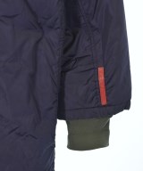 PRADA SPORT（プラダスポーツ）ダウンコート 紫 サイズ:-(XL位) メンズ/2200702447839