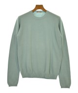 PRADA SPORT（プラダスポーツ）ニット・セーター 青 サイズ:46(M位) メンズ/2200703929457